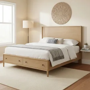 Chatham Tall Storage Bed