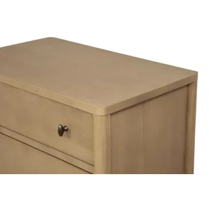 Chatham 3 Drawer Nightstand w/ Power and USB A+C