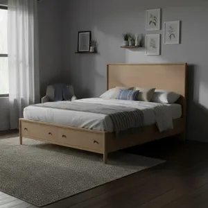 Chatham Tall Storage Bed
