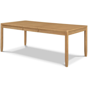 Chatham Rectangular Table (60-78") w/ Self Storing Leaf