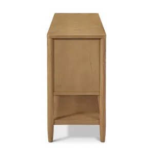 Chatham Credenza w/ Silver Tray