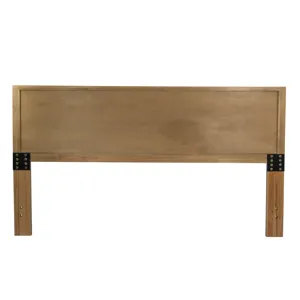Chatham - Headboard - Warm Maple Finish