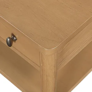 Chatham Cocktail Table w/ Casters