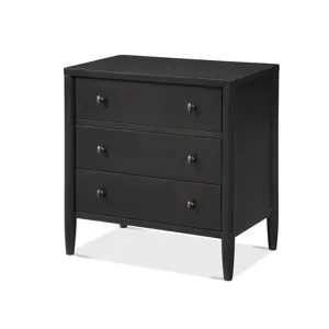 Chatham 3 Drawer Nightstand w/ Power and USB A+C