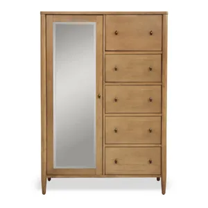 Chatham Mirrored Door Chest