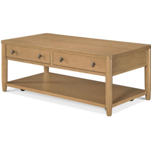 Chatham Cocktail Table w/ Casters