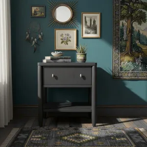 Chatham - 1 Drawer Nightstand with USB-A and USB-C Port