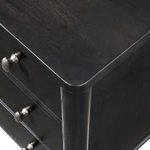 Chatham 3 Drawer Nightstand w/ Power and USB A+C