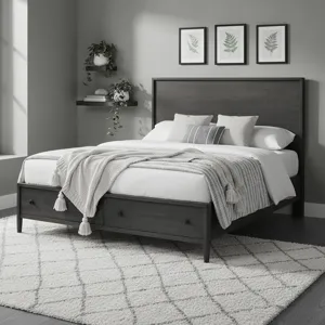 Chatham Tall Storage Bed