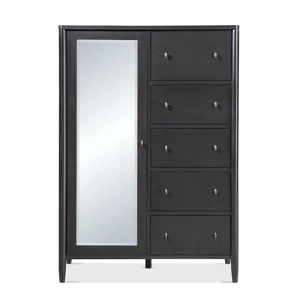Chatham Mirrored Door Chest