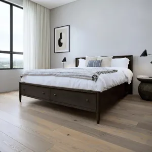 Chatham - Storage Bed - Warm Maple Finish