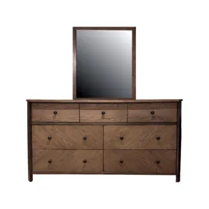 Sun Haven 7-Drawer Dresser
