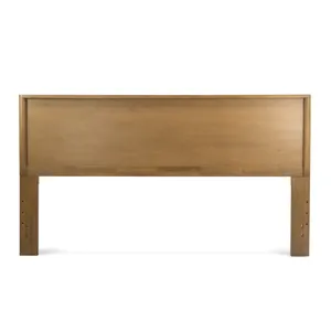 Chatham - Headboard - Warm Maple Finish
