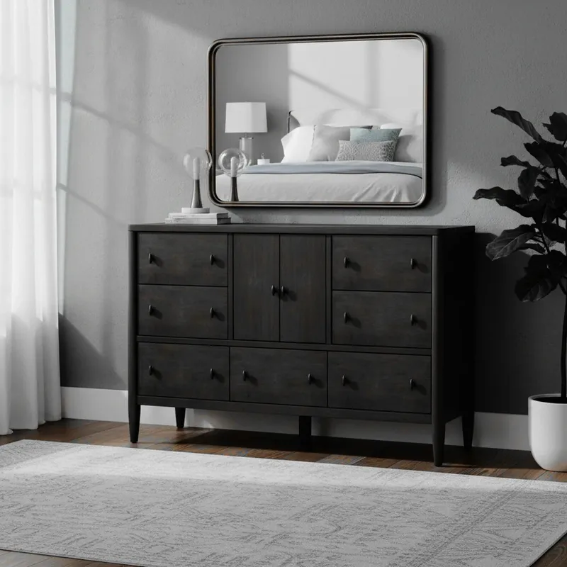 Chatham 7 Drawer / 2 Door Dresser