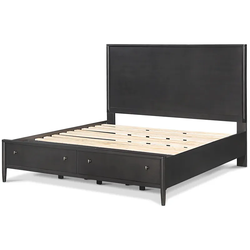 Chatham Tall Storage Bed