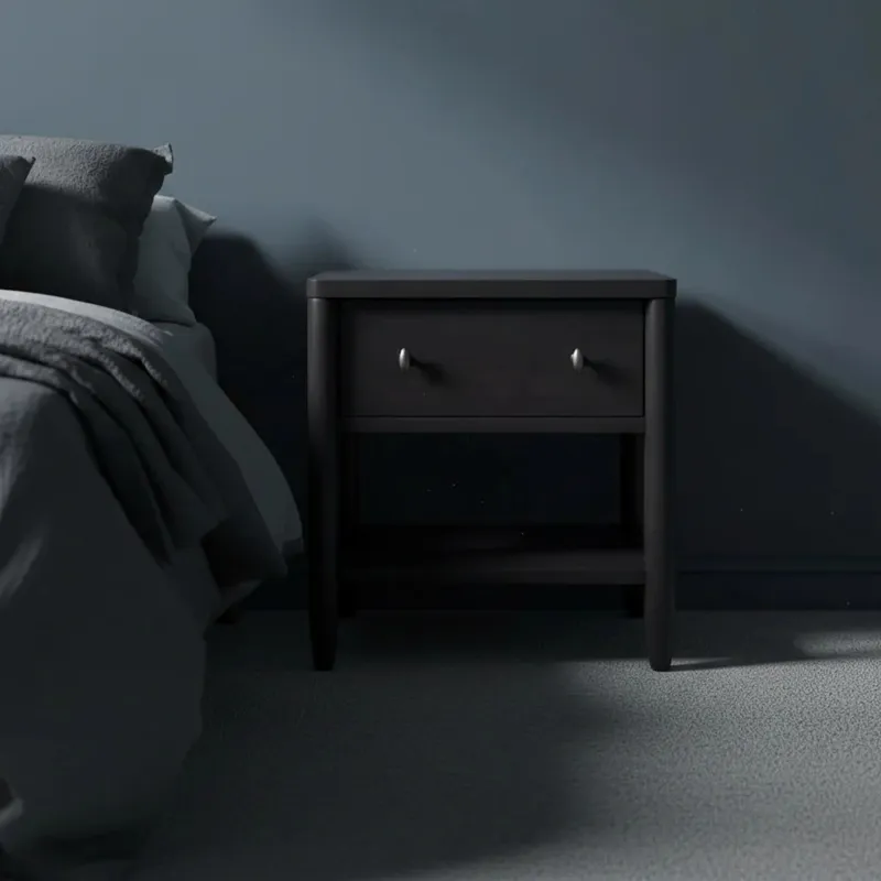 Chatham - 1 Drawer Nightstand with USB-A and USB-C Port