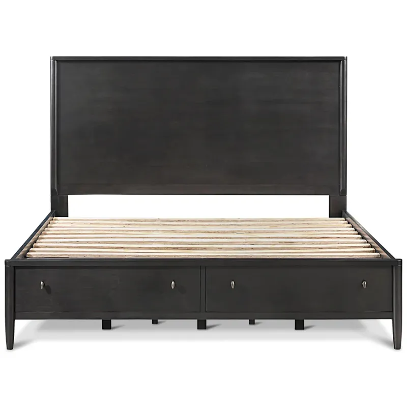 Chatham Tall Storage Bed