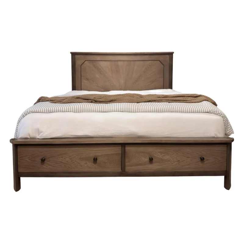 Sun Haven Storage Bed