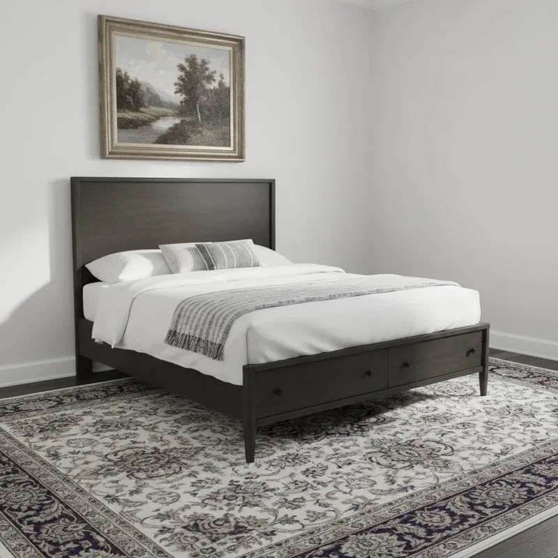 Chatham Tall Storage Bed