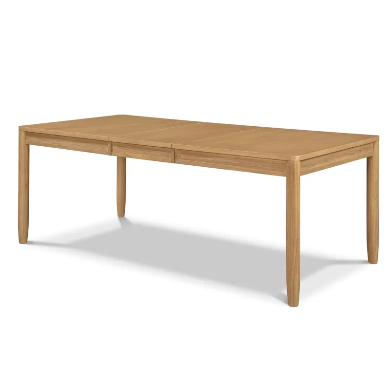 Chatham Rectangular Table (60-78") w/ Self Storing Leaf