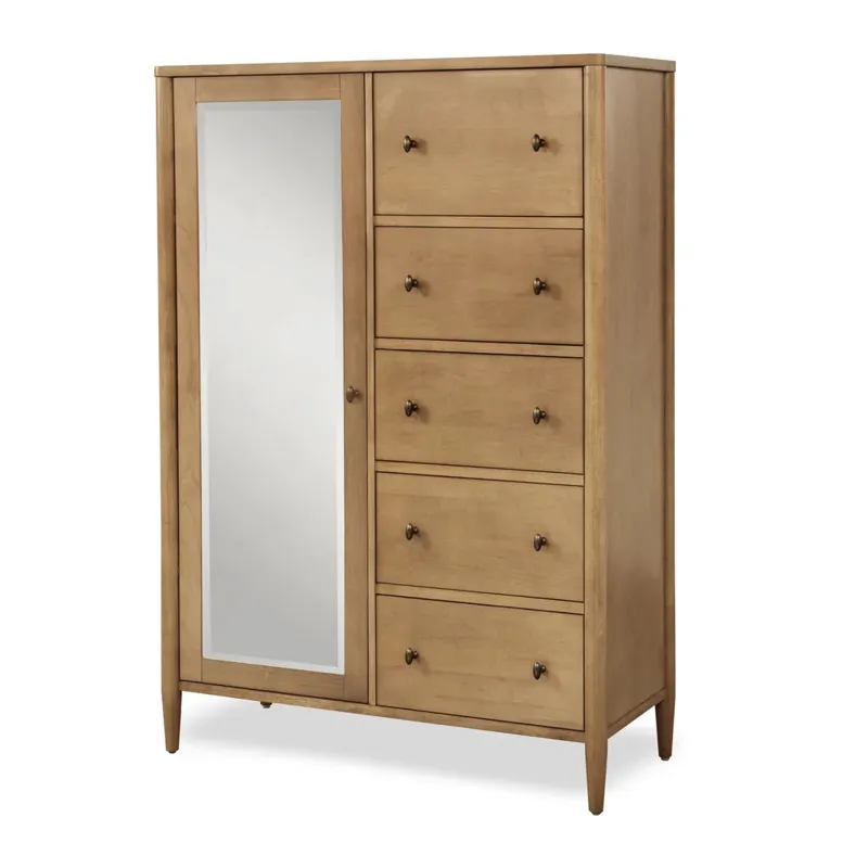 Chatham Mirrored Door Chest
