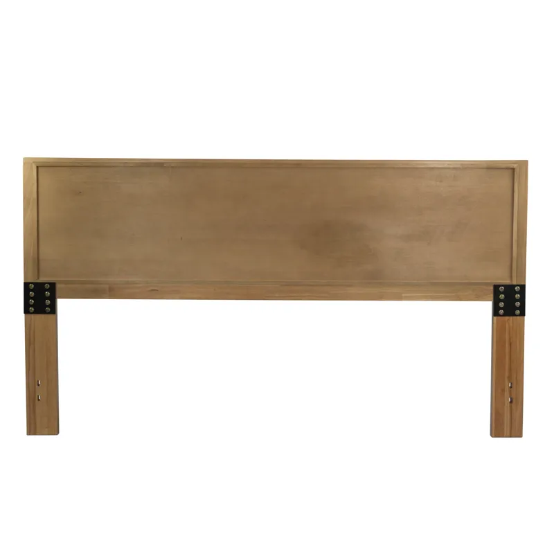 Chatham - Headboard - Warm Maple Finish
