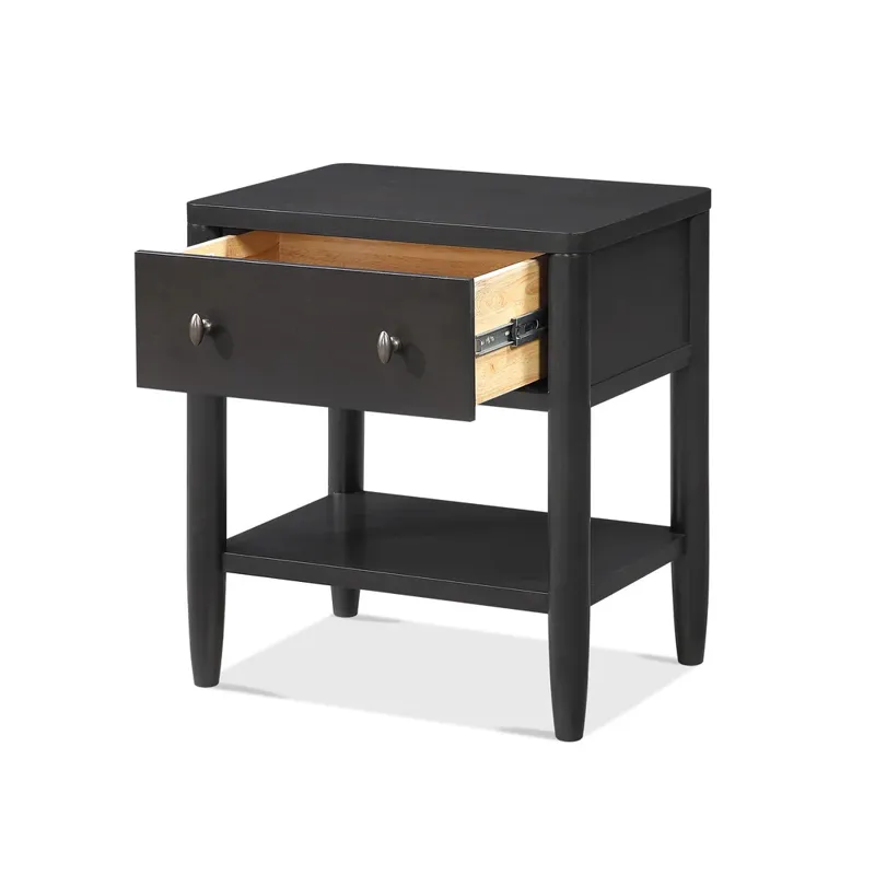 Chatham - 1 Drawer Nightstand with USB-A and USB-C Port