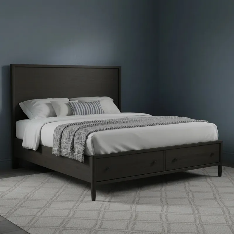 Chatham Tall Storage Bed
