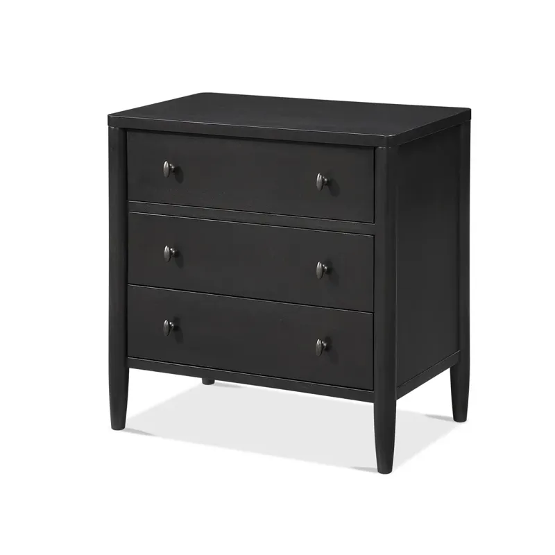 Chatham 3 Drawer Nightstand w/ Power and USB A+C
