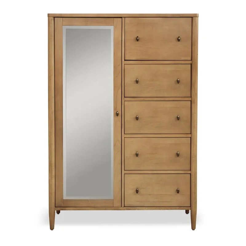 Chatham Mirrored Door Chest