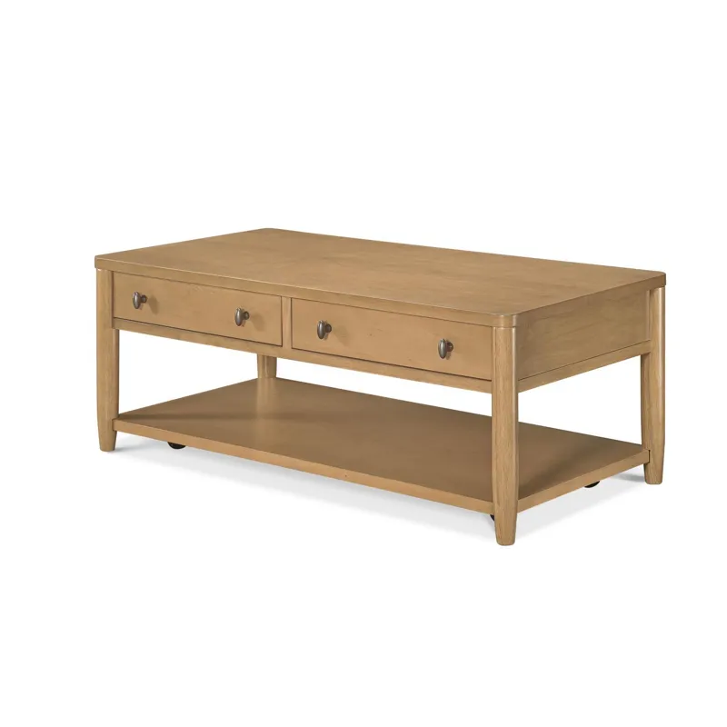 Chatham Cocktail Table w/ Casters