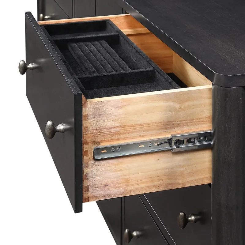 Chatham 7 Drawer / 2 Door Dresser