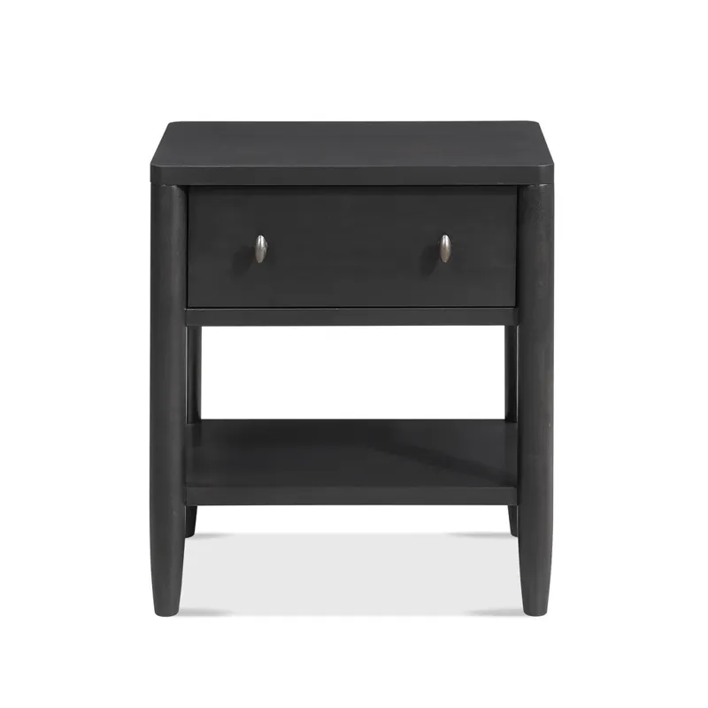 Chatham - 1 Drawer Nightstand with USB-A and USB-C Port