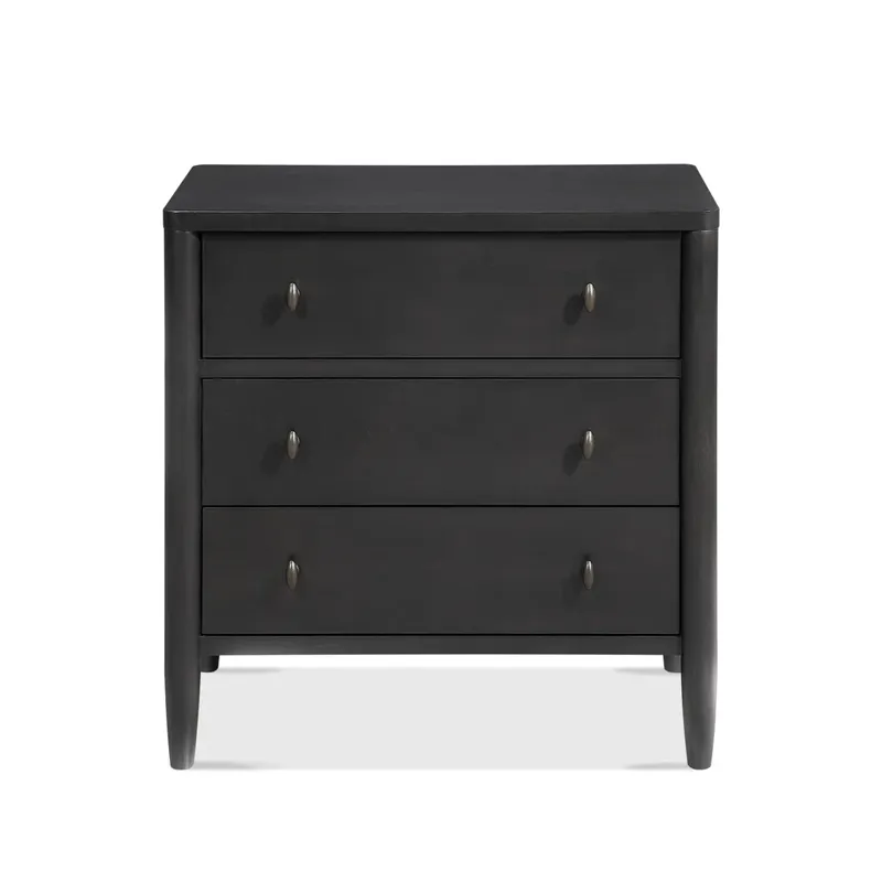 Chatham 3 Drawer Nightstand w/ Power and USB A+C