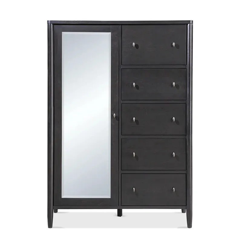 Chatham Mirrored Door Chest