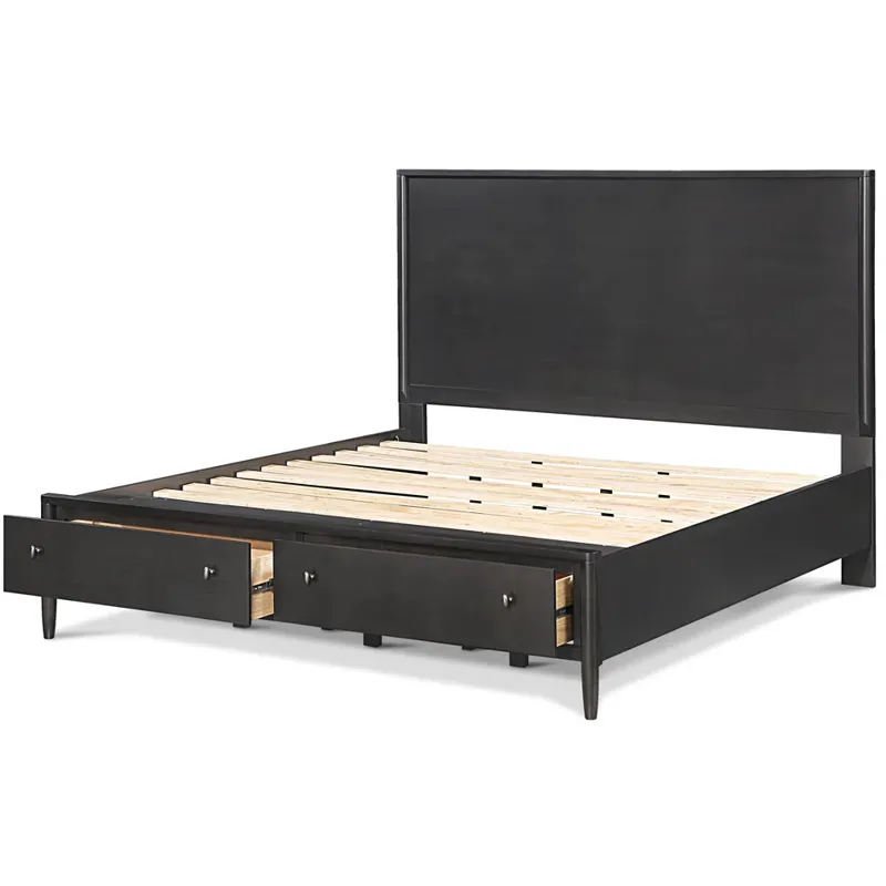 Chatham Tall Storage Bed