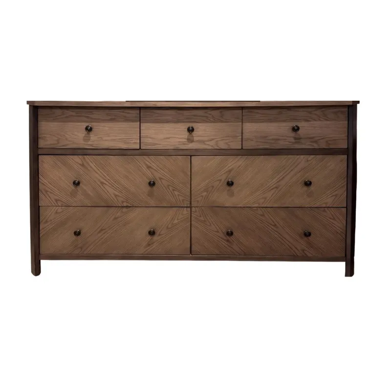 Sun Haven 7-Drawer Dresser