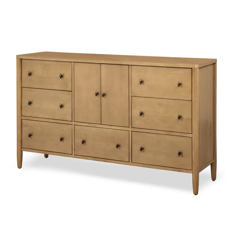 Chatham 7 Drawer / 2 Door Dresser