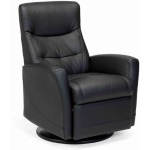Oslo Large Motorized Swing Relaxer - Black