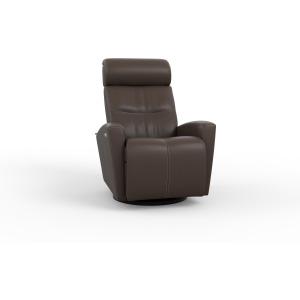 Milan Large Power Swivel/Glider Recliner - 2M