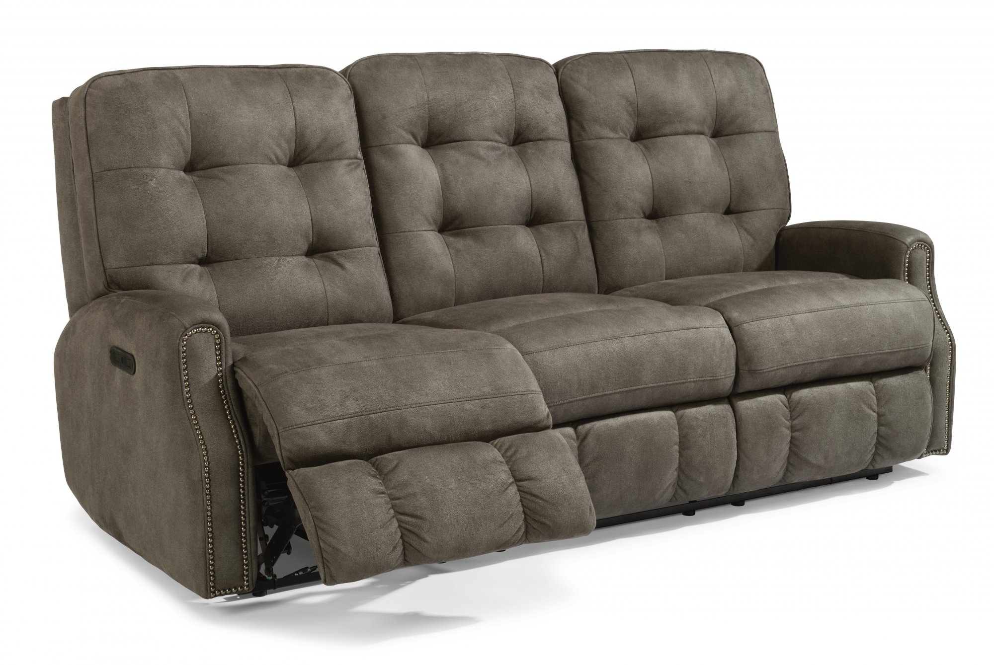 Devon Sofa 288162H by Flexsteel Furniture at Riley's Furniture & Mattress