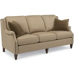 Zevon Fabric Sofa