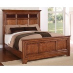 River Valley Queen Panel Bed