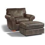 Vail Chair & Ottoman