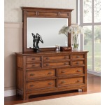 River Valley Dresser