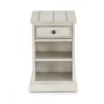 Harmony Chairside Table