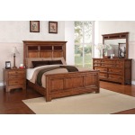River Valley Queen Panel Bed