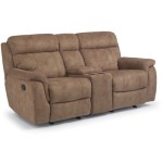 Casino Rocking Reclining Love Seat