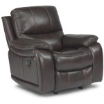 Woodstock Fabric Glider Recliner