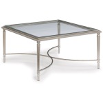 Piper Square Coffee Table